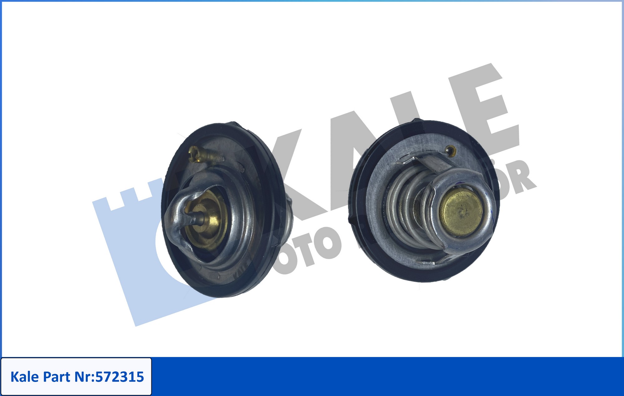 Ford Focus Termostat 1998-2012